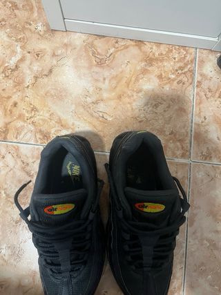 Nike Air Max 95 Talla 40.5 Poco Uso