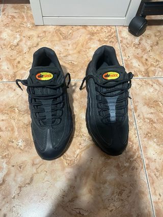 Nike Air Max 95 Talla 40.5 Poco Uso