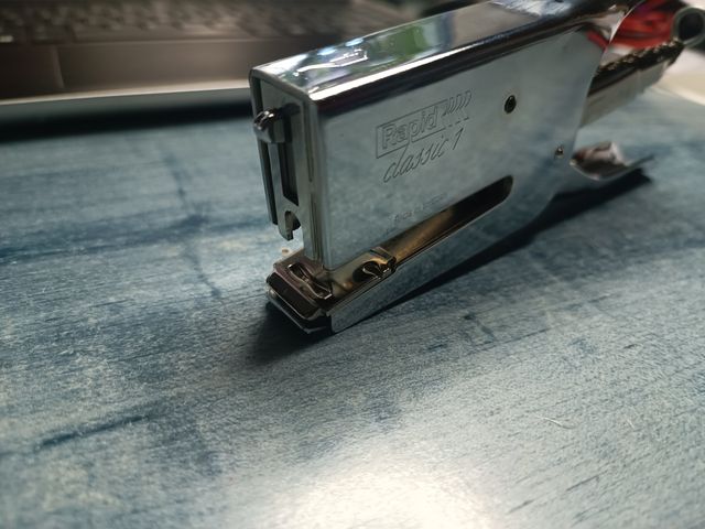 Grapadora Petrus 222 Tenaza