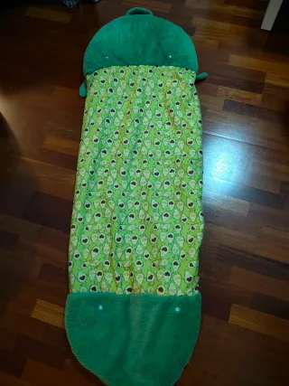 Saco dormir infantil aguacate