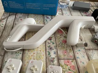 Consola Nintendo Wii + 10 Juegos