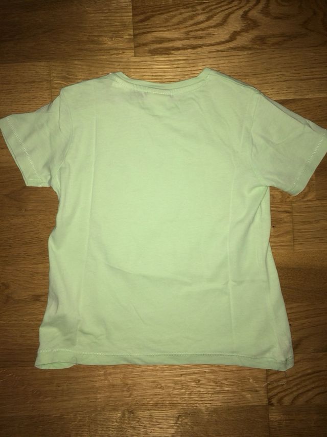 Camiseta Zara Niño 3 años
