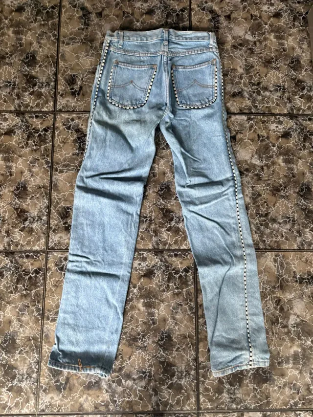 Pantalón vaquero mujer