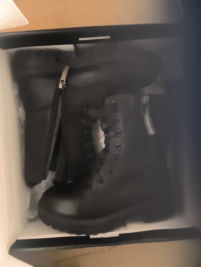 Botas niña talla 33