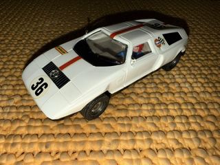 Scalextric Mercedes Wankel C-111