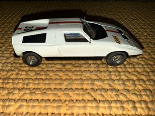 Scalextric Mercedes Wankel C-111