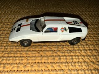 Scalextric Mercedes Wankel C-111