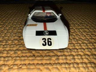 Scalextric Mercedes Wankel C-111