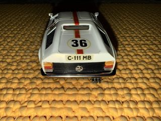 Scalextric Mercedes Wankel C-111
