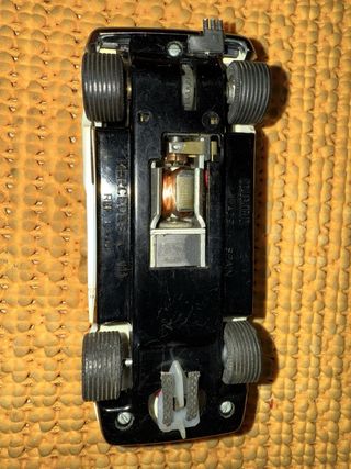 Scalextric Mercedes Wankel C-111