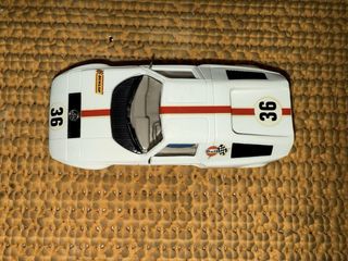 Scalextric Mercedes Wankel C-111