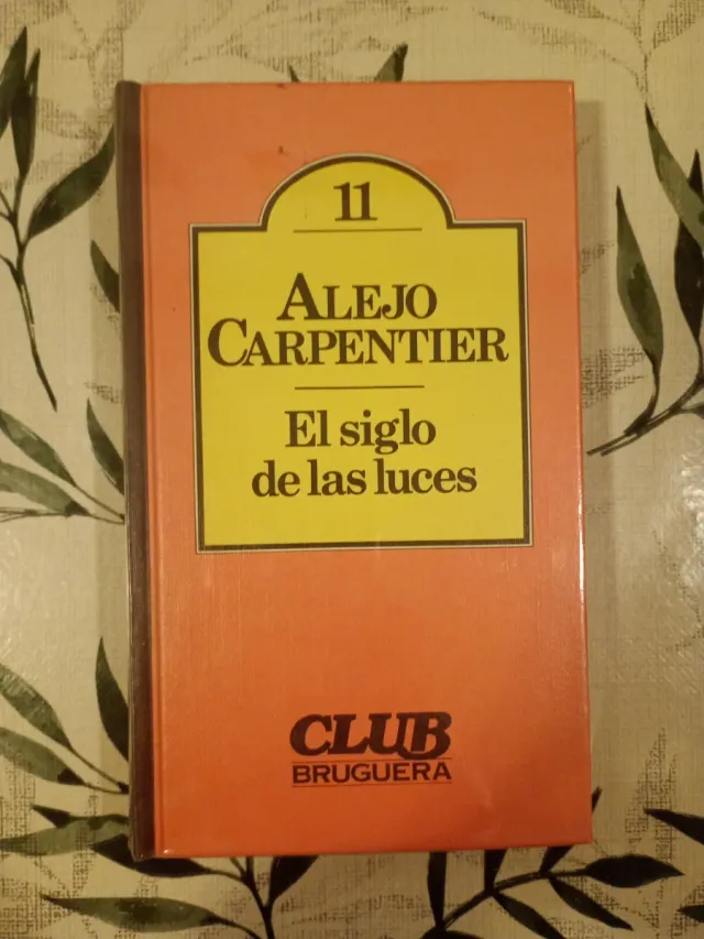 El siglo de las luces.