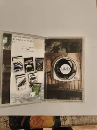 Steamboy UMD Video PSP Director's Cut