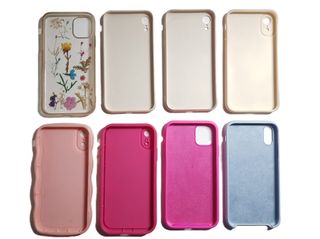 Custodie per iPhone XR (vari colori)