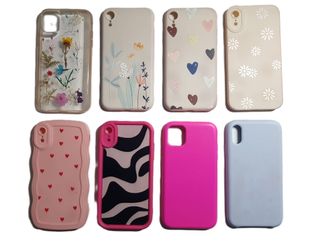 Custodie per iPhone XR (vari colori)