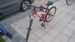 Bicicleta Conor AFX 24