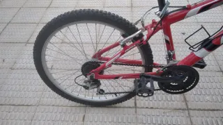 Bicicleta Conor AFX 24