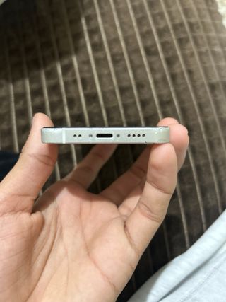 iPhone 12 Mini Bianco - Schermo Rotto