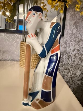 Figura Sargadelos Campesino