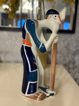 Figura Sargadelos Campesino