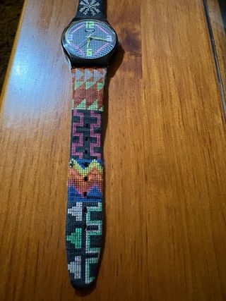 Reloj Swatch Multicolor