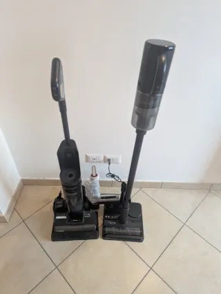 Dreame H12 Dual Lavapavimenti Aspirapolvere