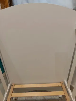 Cuna Micuna bebé con osito