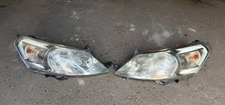 Faros Citroen Jumpy 2008