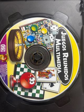 Juegos Reunidos Ordenador