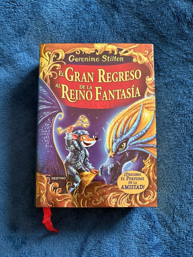 El gran regreso al Reino de la Fantasía: ¡Descu...