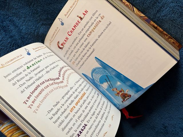 El gran regreso al Reino de la Fantasía: ¡Descu...