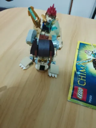 Lego Chima 70123 Legend Beast