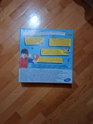 Pictureka! Mega Mat Juego Mesa Niños