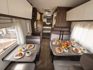 Alquiler Autocaravanas - Mayo desde 120€/día