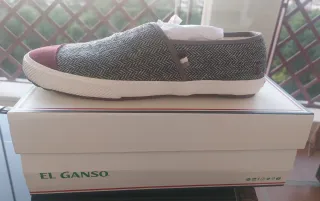 El Ganso Zapatos Invierno Hombre Talla 42