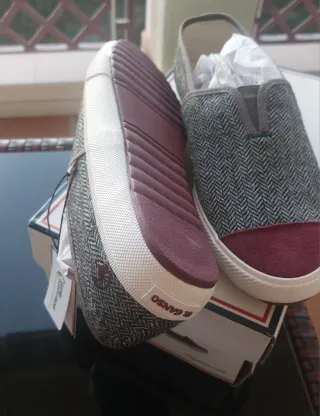 El Ganso Zapatos Invierno Hombre Talla 42