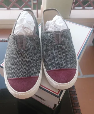 El Ganso Zapatos Invierno Hombre Talla 42