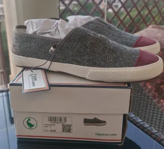 El Ganso Zapatos Invierno Hombre Talla 42