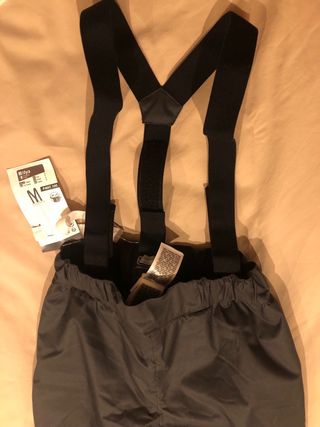 Pantalón de esquí para niño/a. Talla M. 10 años.