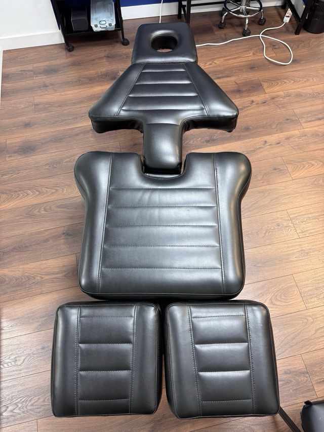 Sillón / Camilla Tatuajes Profesional