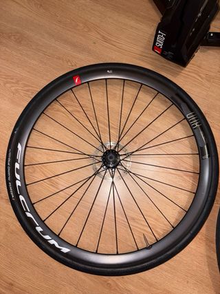 Fulcrum Racing 800 DB Ruedas