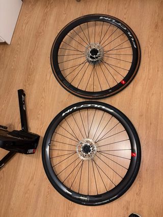 Fulcrum Racing 800 DB Ruedas