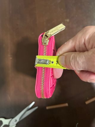 Cartera Chiara Ferragni Rosa Cocodrilo