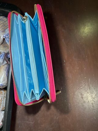 Cartera Chiara Ferragni Rosa Cocodrilo