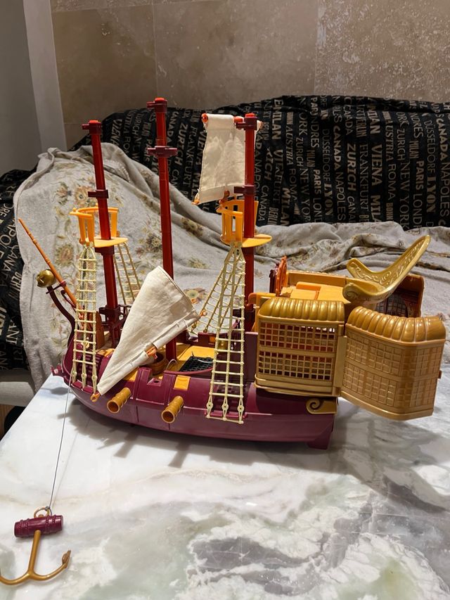 Barco Pirata Juguete
