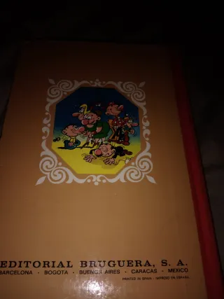 Magos del humor número X