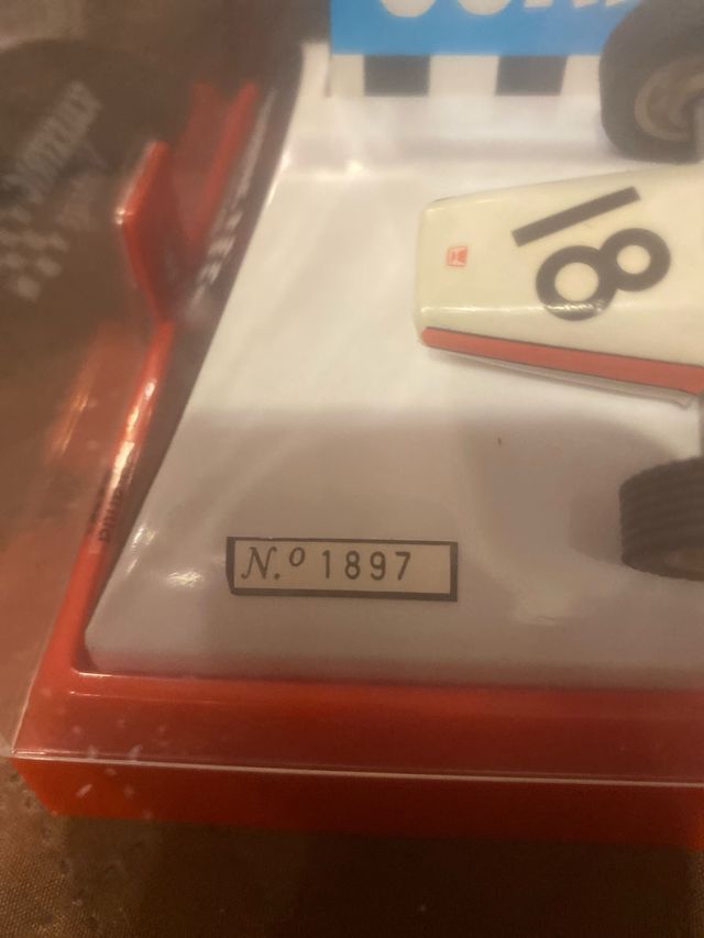 Scalextric Vintage Honda RA273 1966