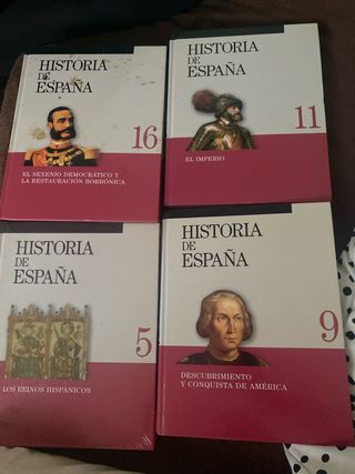 Historia de España