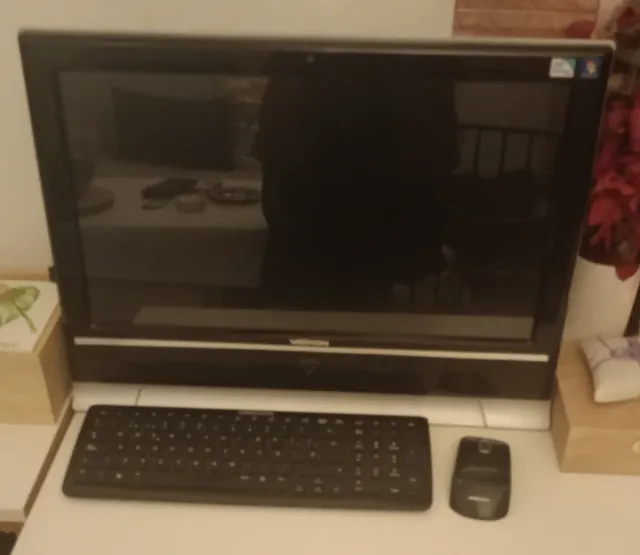 Ordenador Medion Negro