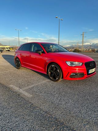 Audi A3 2016